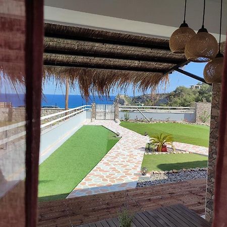 Kalokairini Avra Apartment อาร์คานเยโลส ภายนอก รูปภาพ