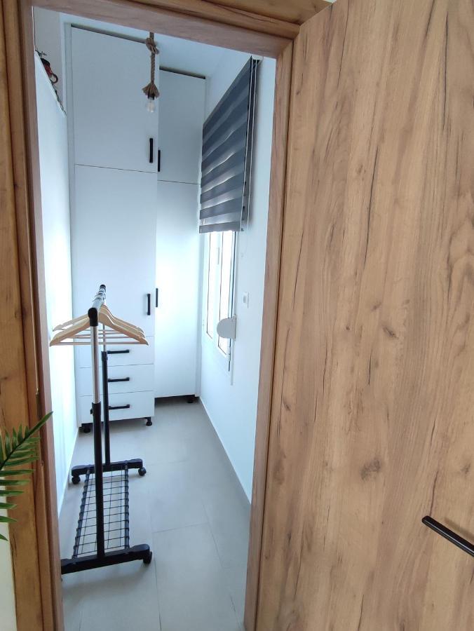 Kalokairini Avra Apartment อาร์คานเยโลส ภายนอก รูปภาพ