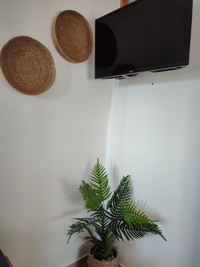 Kalokairini Avra Apartment อาร์คานเยโลส ภายนอก รูปภาพ