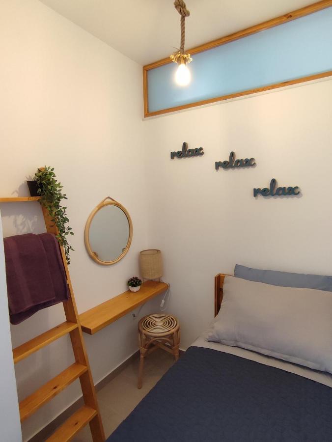 Kalokairini Avra Apartment อาร์คานเยโลส ภายนอก รูปภาพ