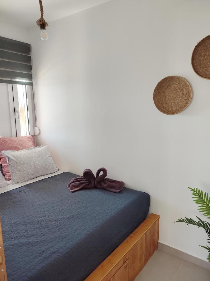 Kalokairini Avra Apartment อาร์คานเยโลส ภายนอก รูปภาพ
