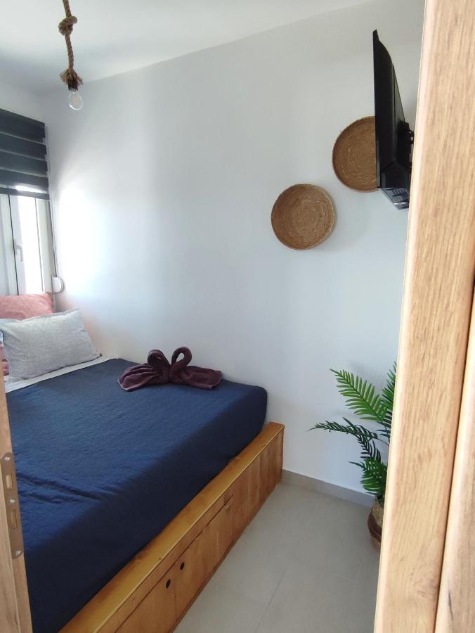 Kalokairini Avra Apartment อาร์คานเยโลส ภายนอก รูปภาพ